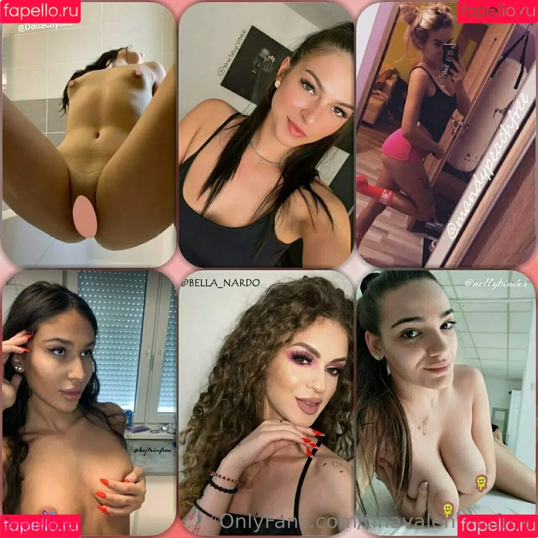 tinavalentinafree Onlyfans Photo Gallery 