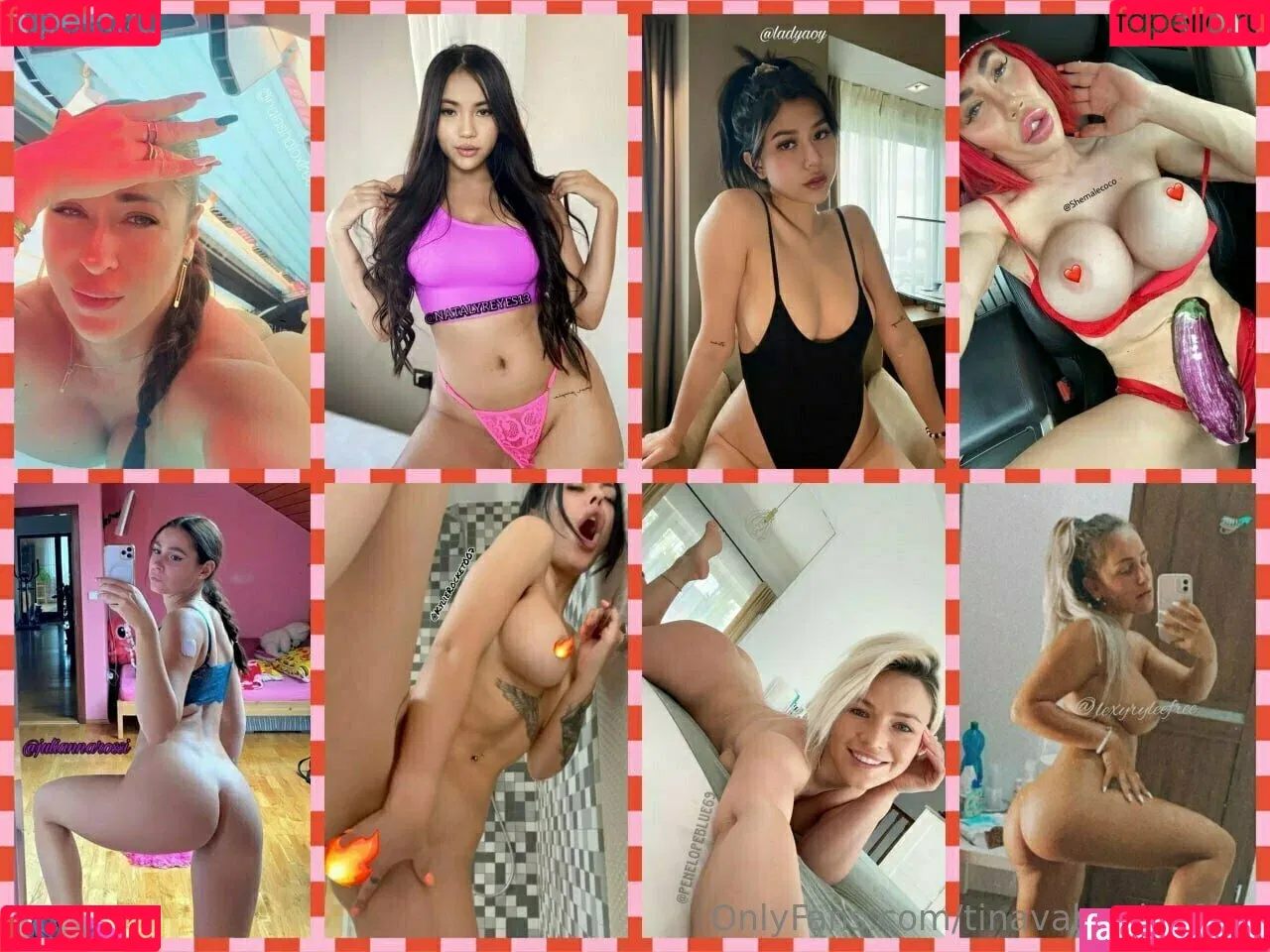 tinavalentinafree Onlyfans Photo Gallery 