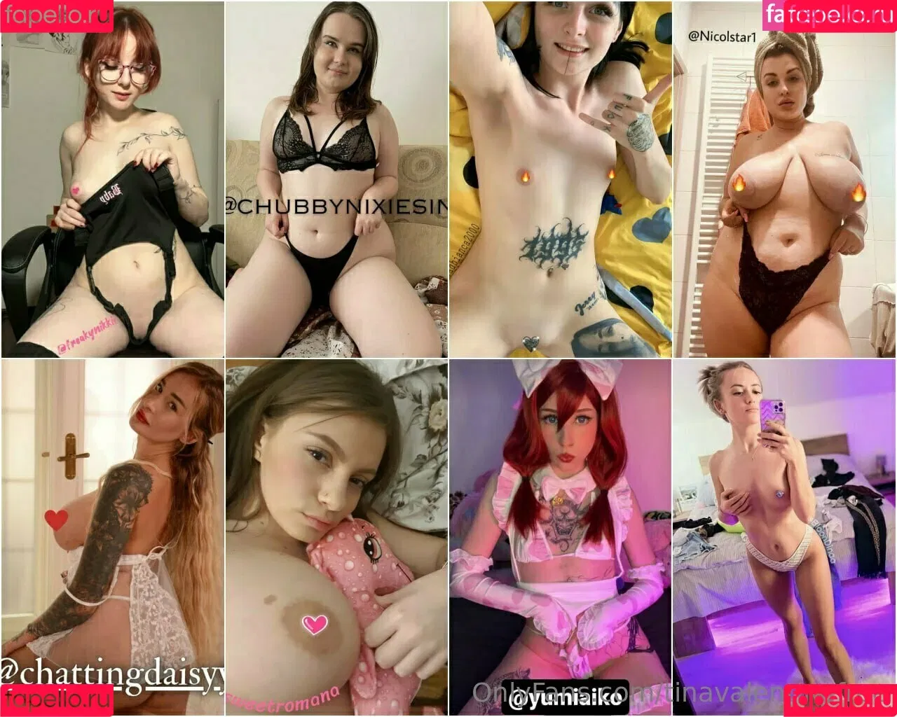 tinavalentinafree Onlyfans Photo Gallery 