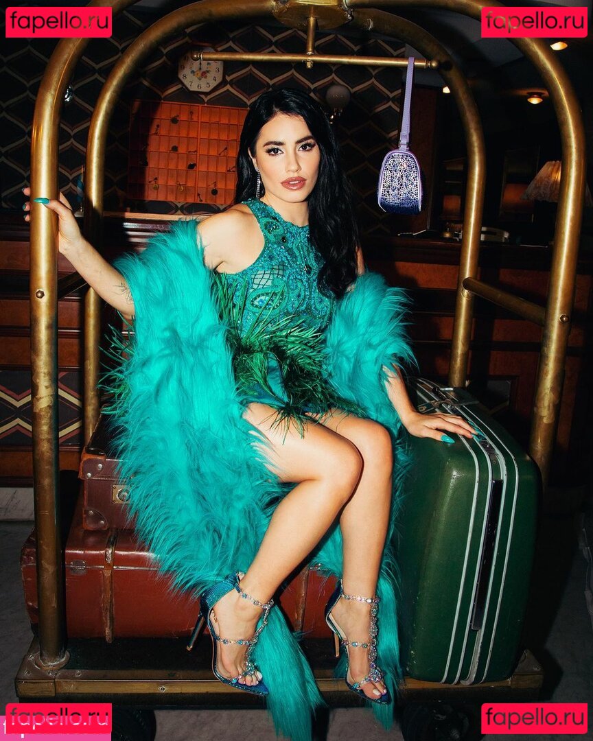 Lali Esposito Nude Onlyfans Photo 47