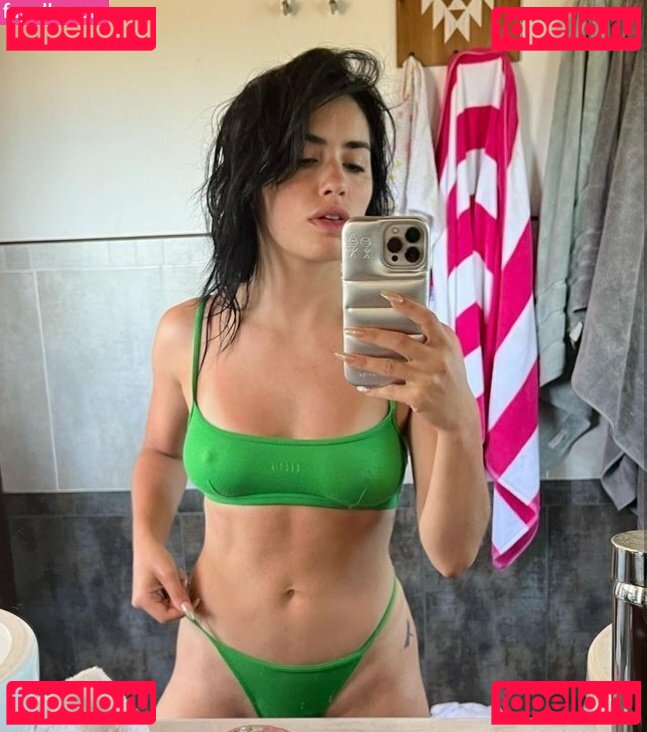 Lali Esposito Nude Onlyfans Photo 46