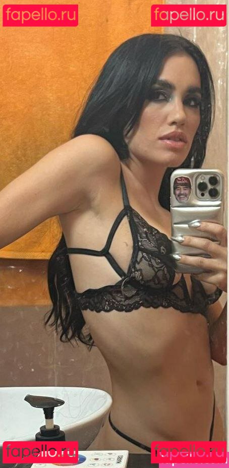 Lali Esposito Nude Onlyfans Photo 44