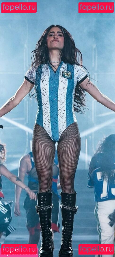 Lali Esposito Nude Onlyfans Photo 11