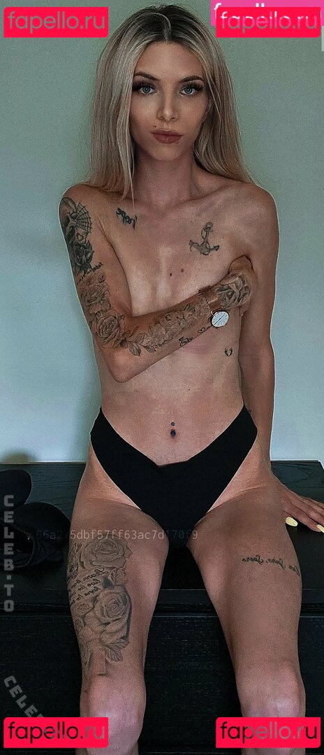 Blondlion Nude Onlyfans Photo 8