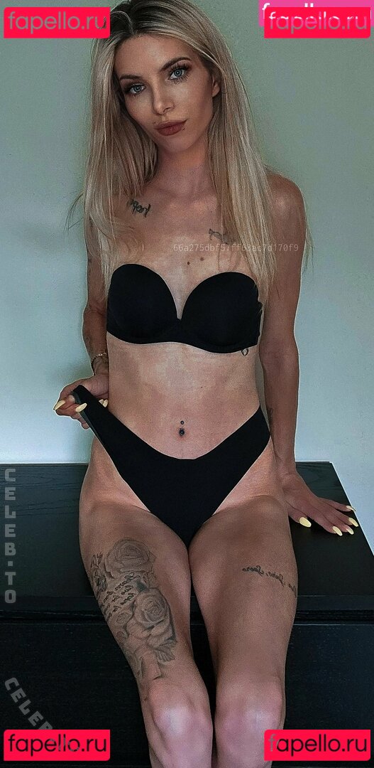 Blondlion Nude Onlyfans Photo 6