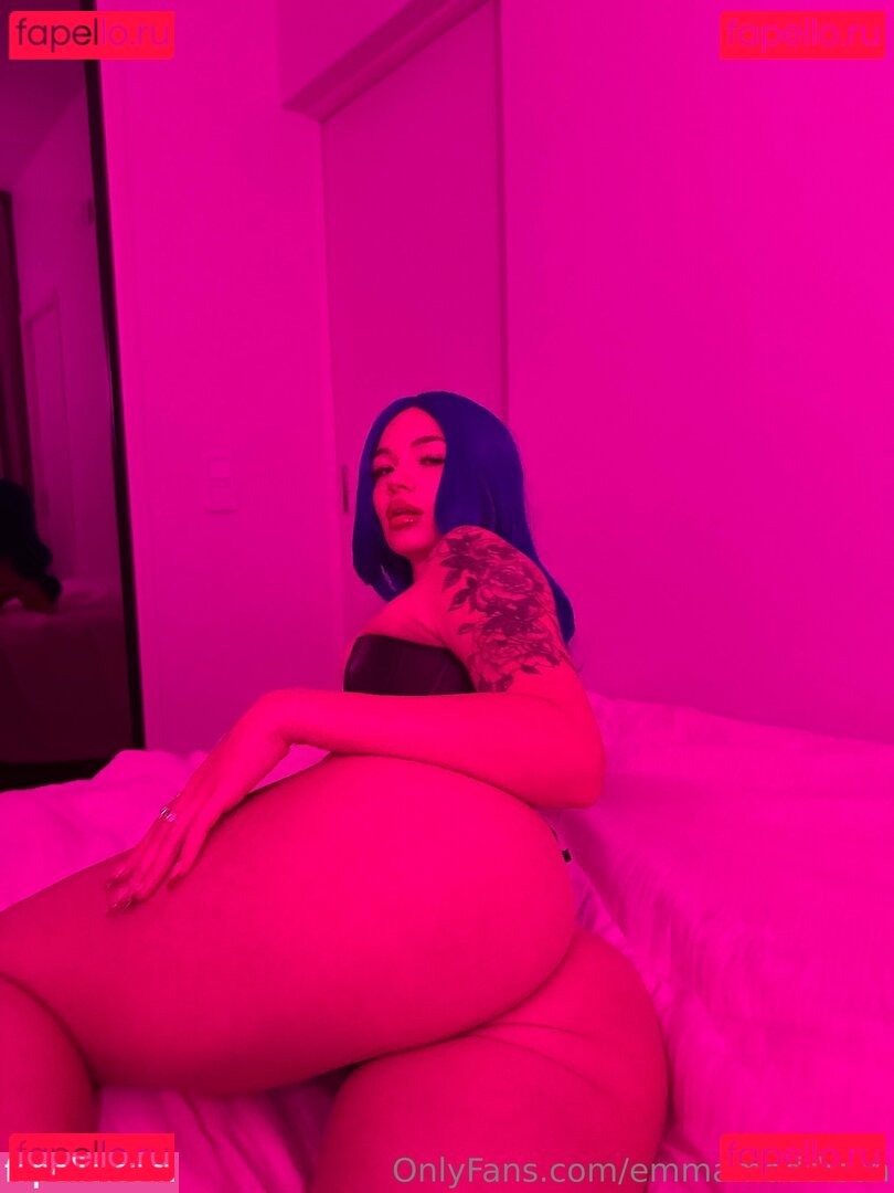 Emma Maddison Nude Onlyfans Photo 9