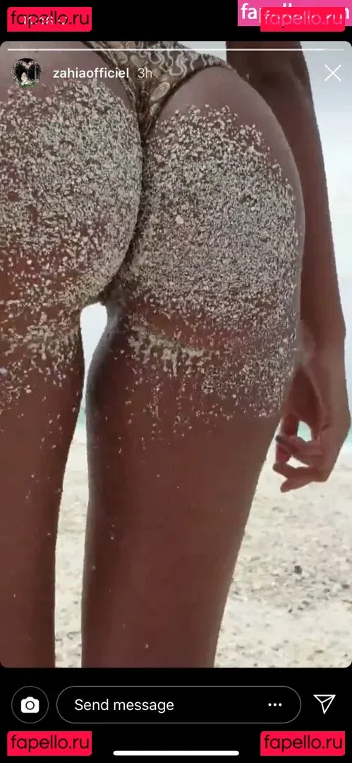 Zahia Dehar Onlyfans Photo Gallery 