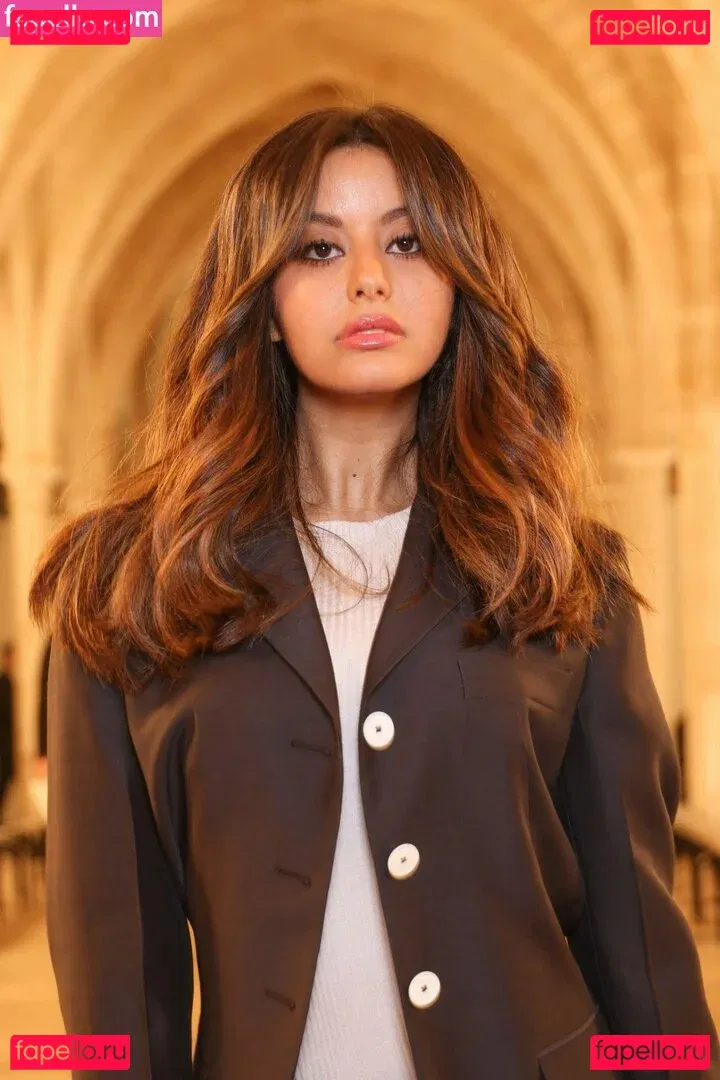 Zahia Dehar Onlyfans Photo Gallery 