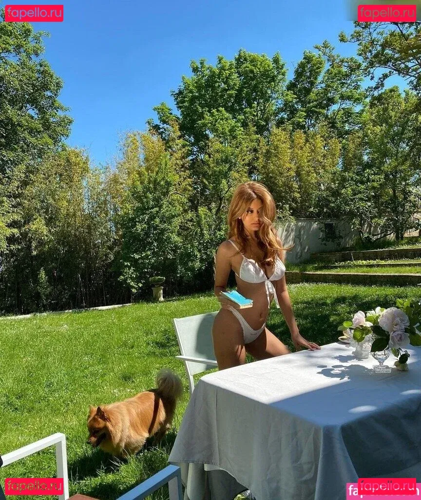 Zahia Dehar Onlyfans Photo Gallery 