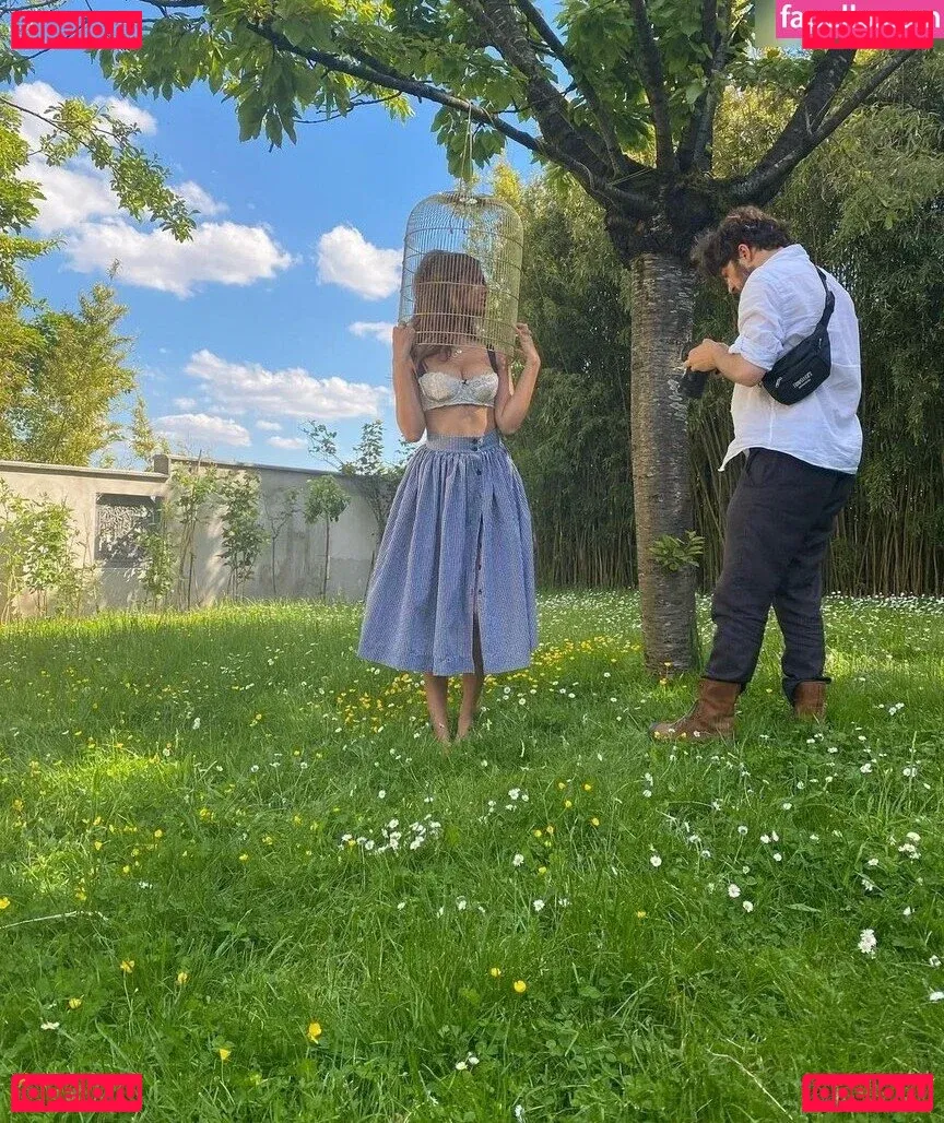 Zahia Dehar Onlyfans Photo Gallery 