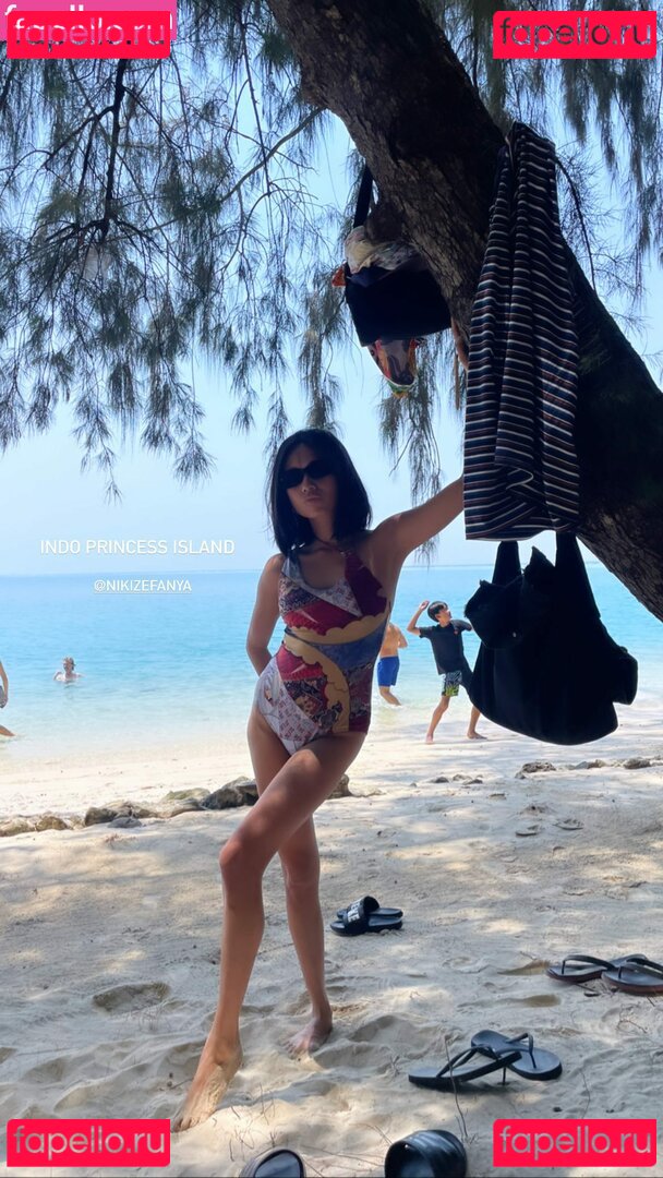 Niki Zefanya Nude Onlyfans Photo 37