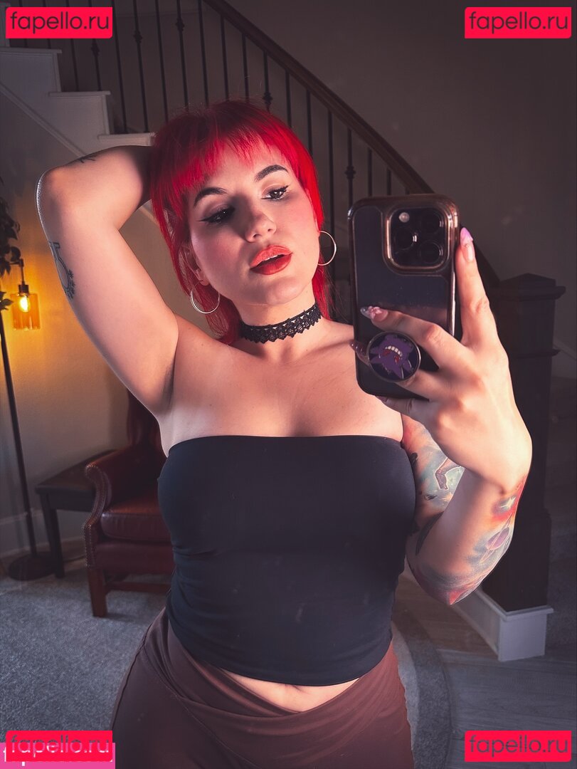 Bloodyfaster Nude Onlyfans Photo 6
