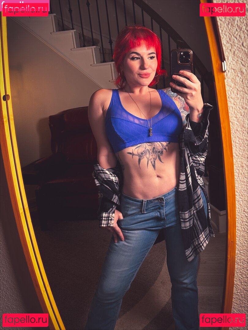 Bloodyfaster Nude Onlyfans Photo 3