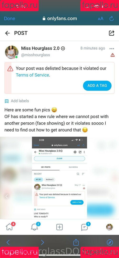 misshourglass Onlyfans Photo Gallery 