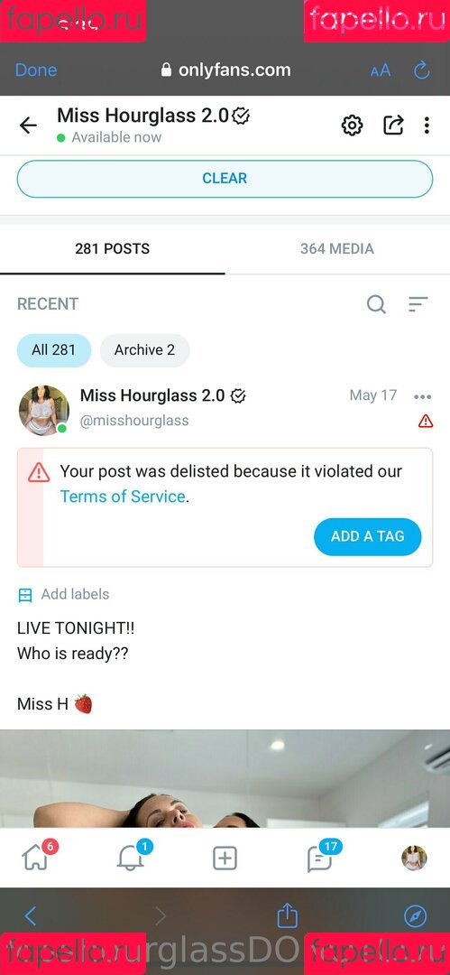 misshourglass Onlyfans Photo Gallery 