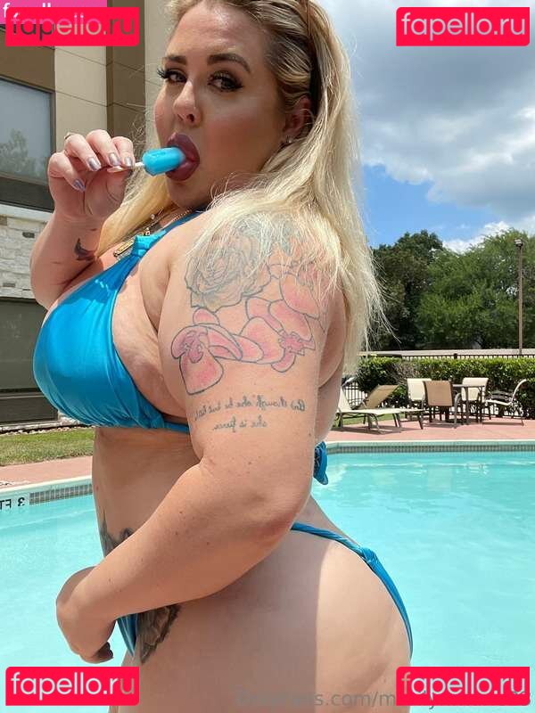 Marilyn Marie Nude Onlyfans Photo 21