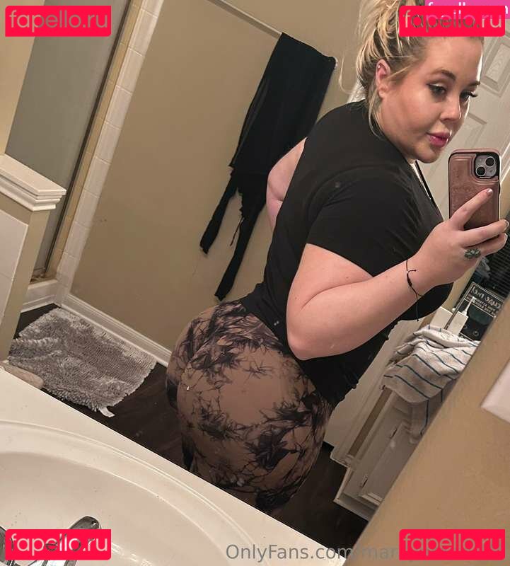 Marilyn Marie Nude Onlyfans Photo 14