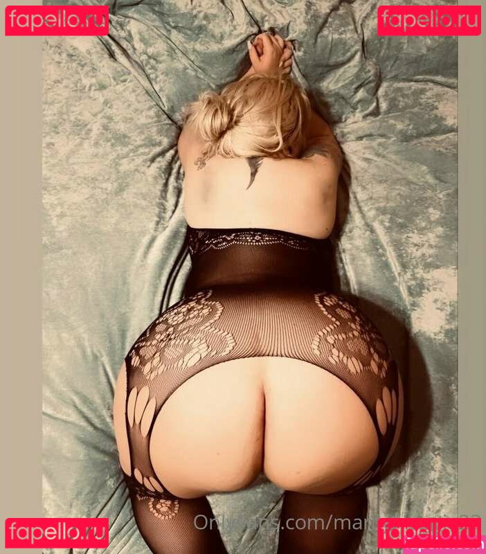 Marilyn Marie Nude Onlyfans Photo 5