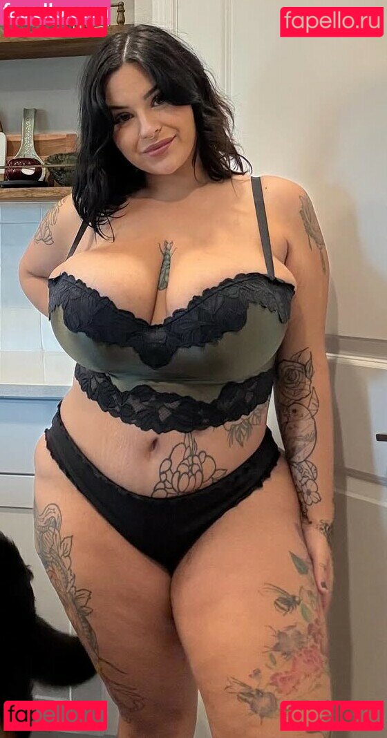 Vixxenjo Nude Onlyfans Photo 35