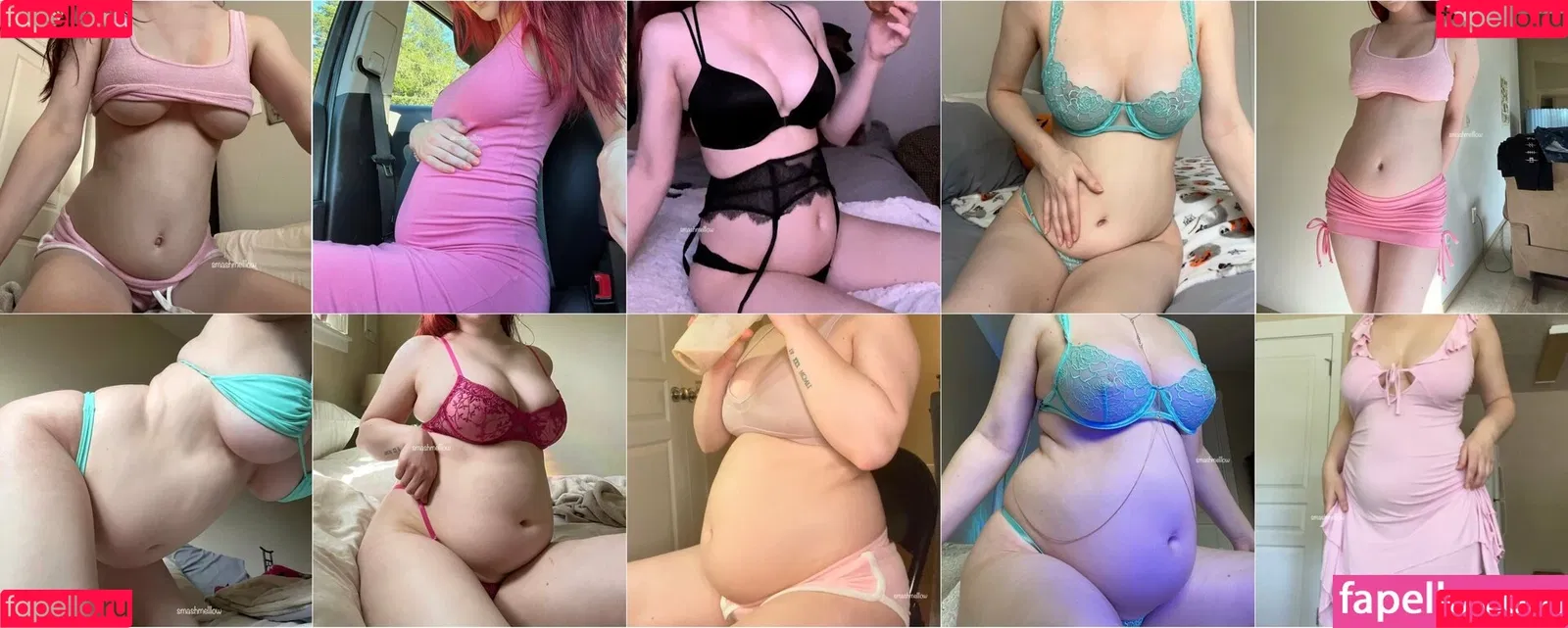 smashmelllow Onlyfans Photo Gallery 