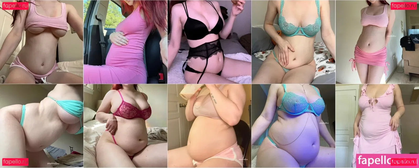 smashmelllow Onlyfans Photo Gallery 