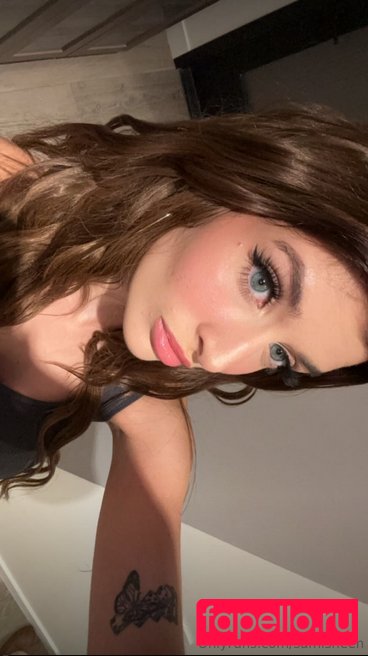 Sami Sheen Nude Onlyfans Photo 39