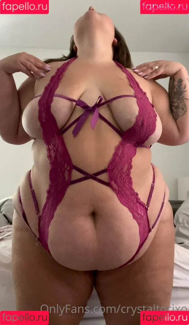 crystaltorixo Onlyfans Photo Gallery 