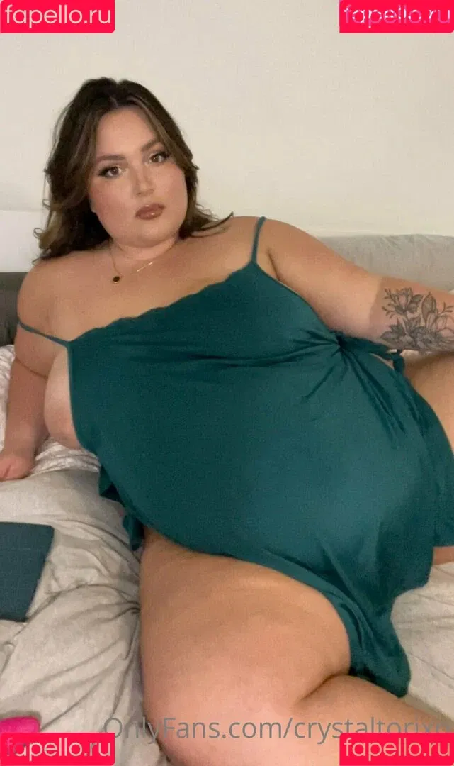 crystaltorixo Onlyfans Photo Gallery 