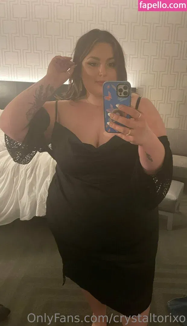 crystaltorixo Onlyfans Photo Gallery 