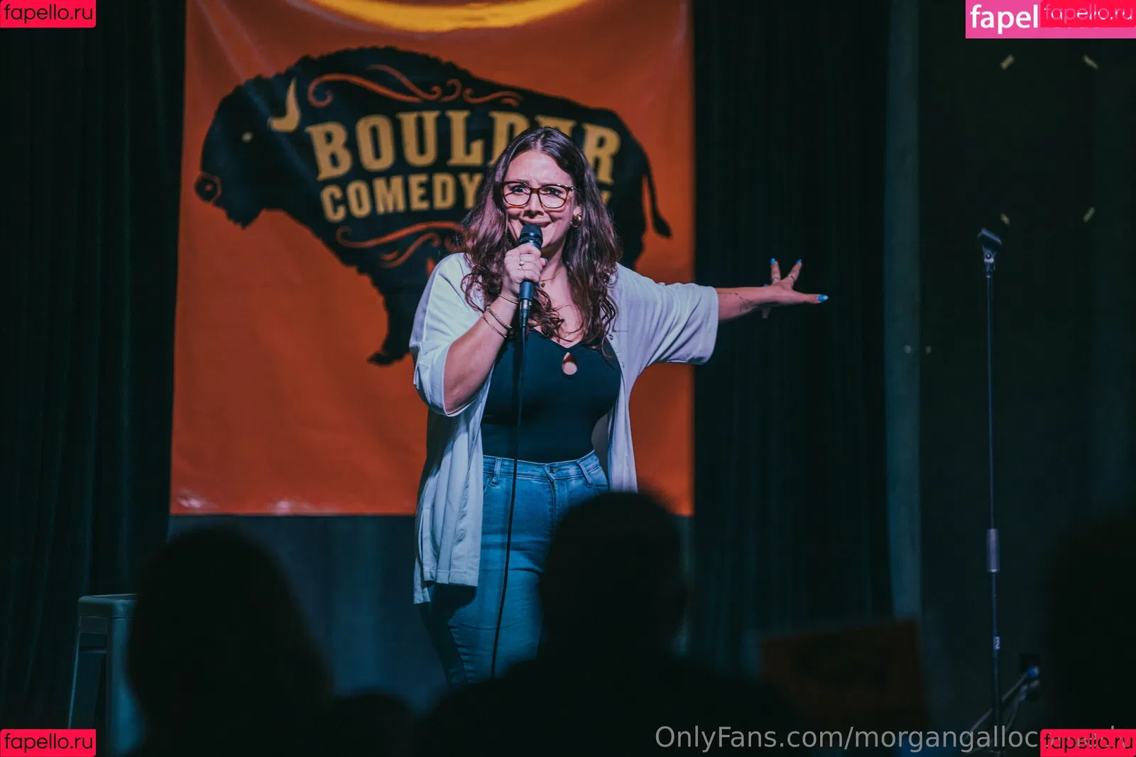 morgangallocomedy Onlyfans Photo Gallery 