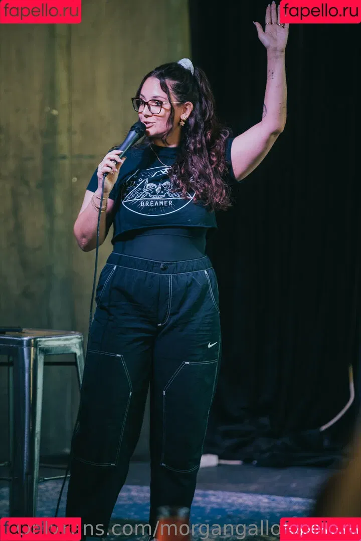 morgangallocomedy Onlyfans Photo Gallery 