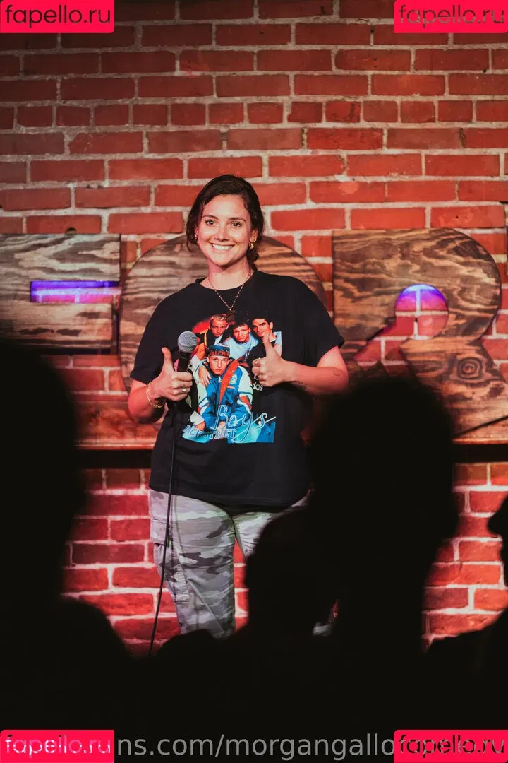 morgangallocomedy Onlyfans Photo Gallery 