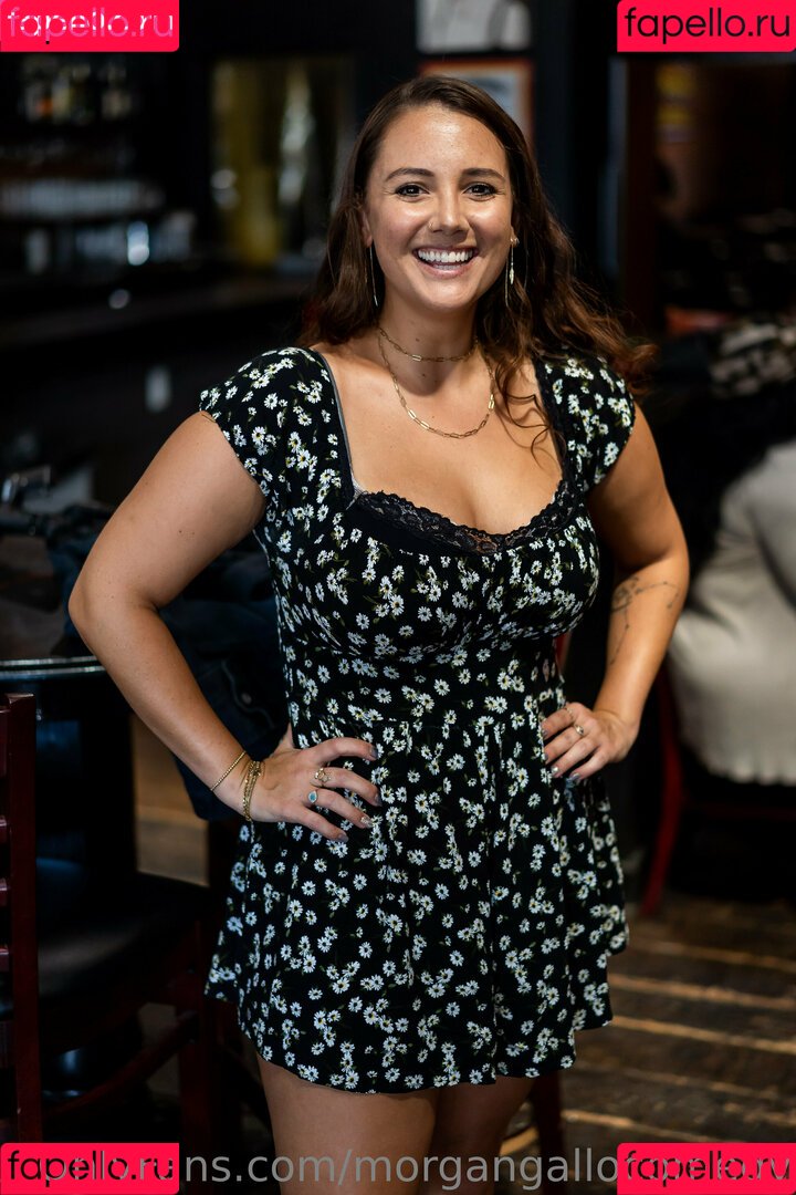 morgangallocomedy Onlyfans Photo Gallery 