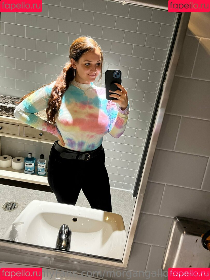 morgangallocomedy Onlyfans Photo Gallery 