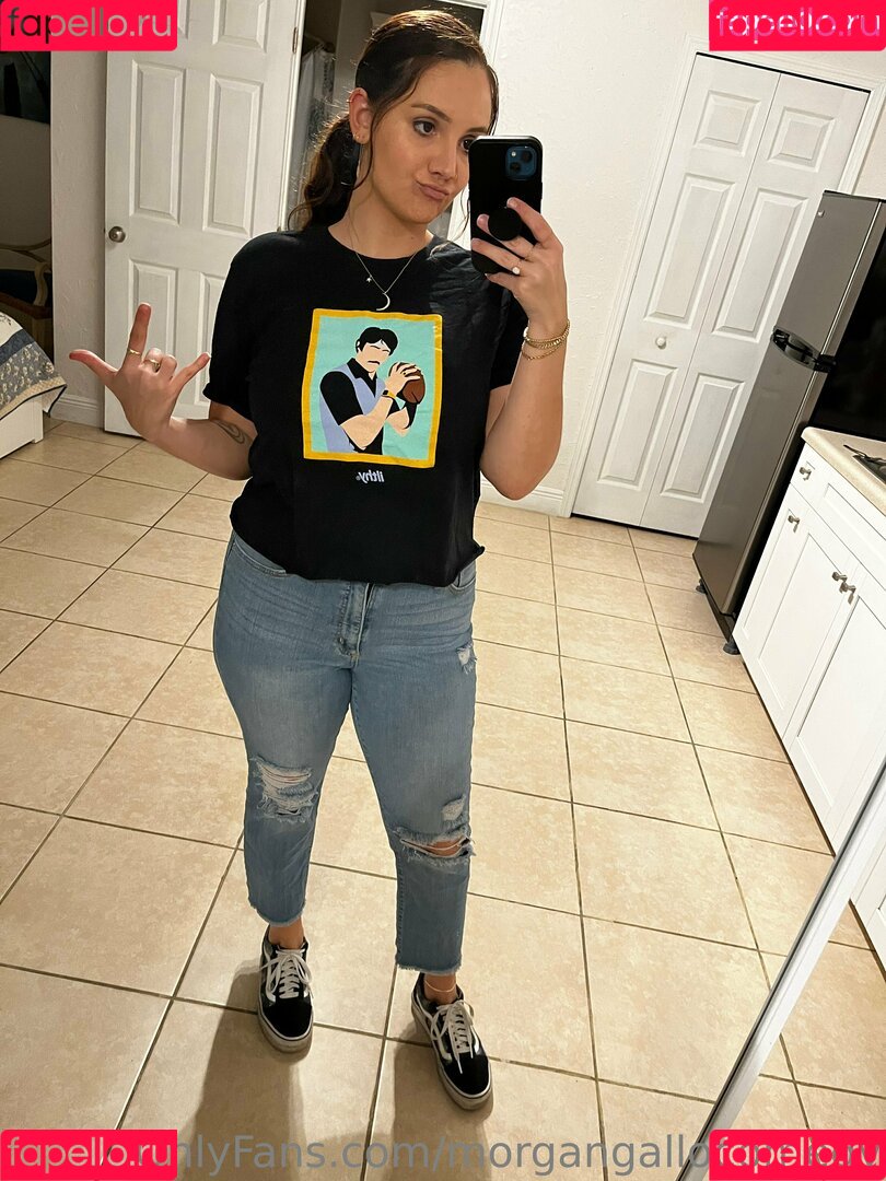 morgangallocomedy Onlyfans Photo Gallery 
