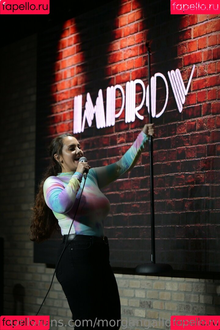 morgangallocomedy Onlyfans Photo Gallery 