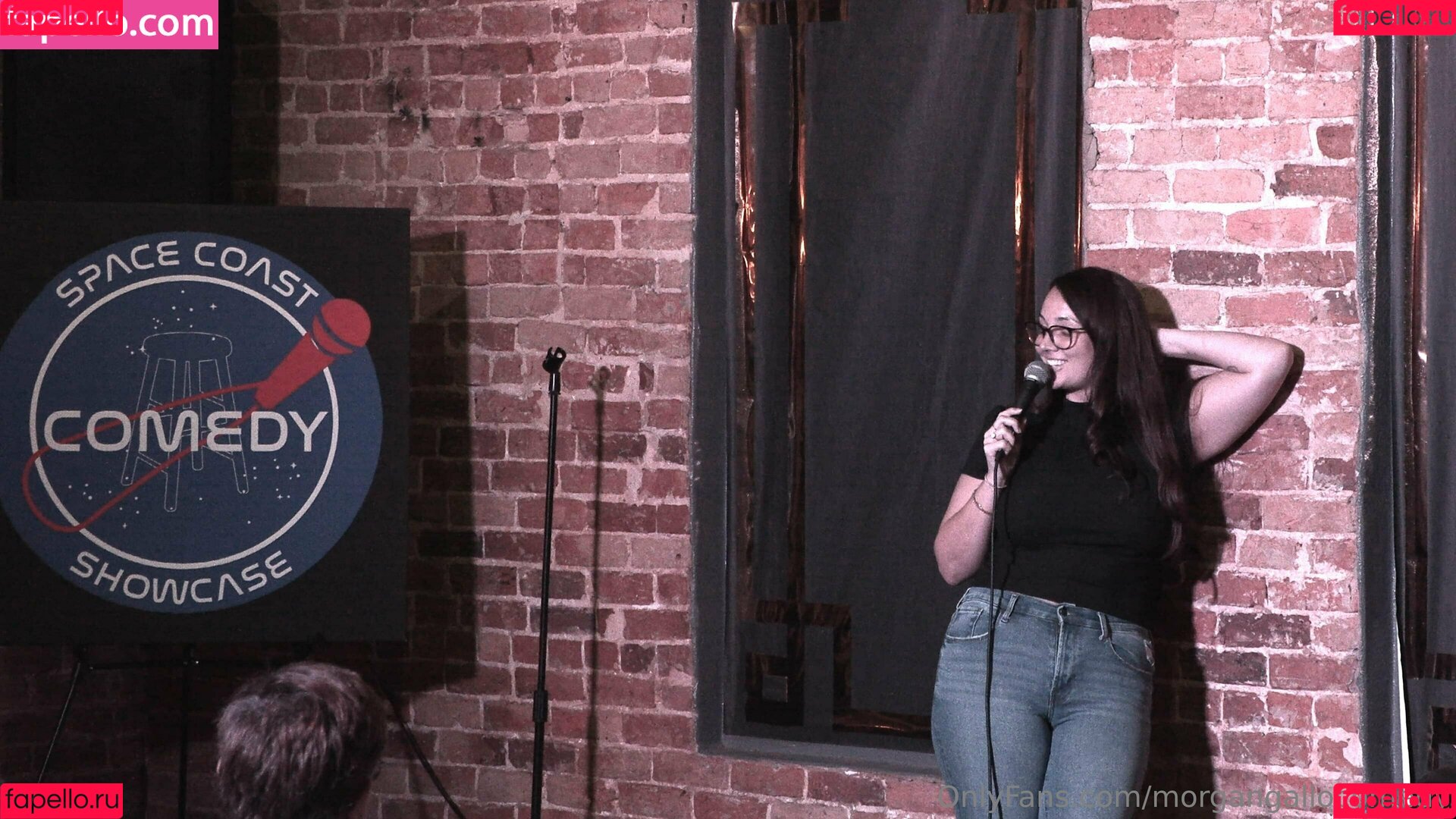 morgangallocomedy Onlyfans Photo Gallery 