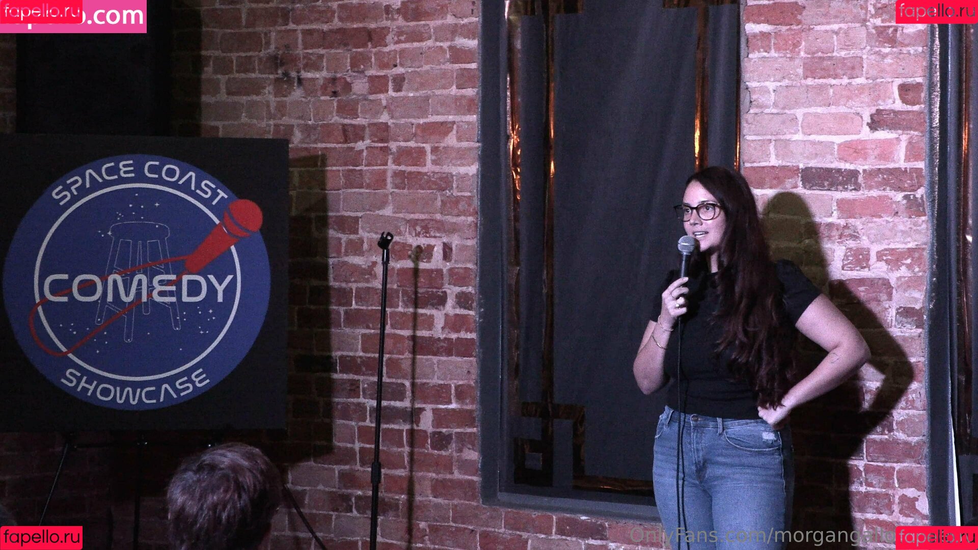 morgangallocomedy Onlyfans Photo Gallery 