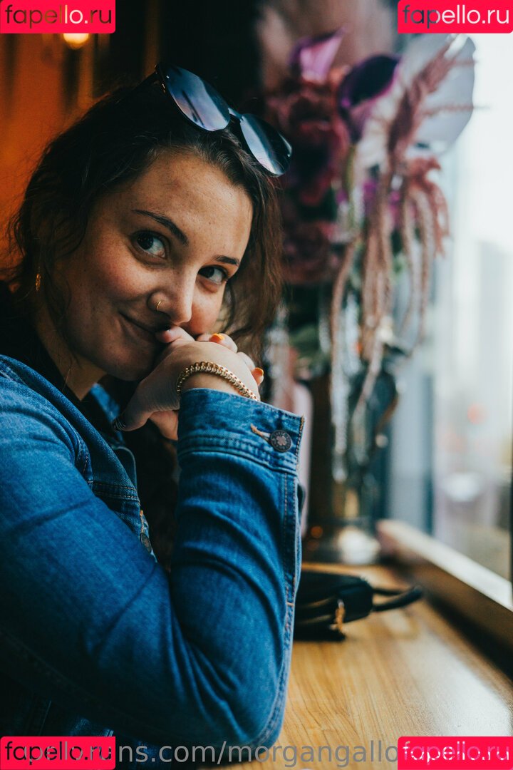 morgangallocomedy Onlyfans Photo Gallery 