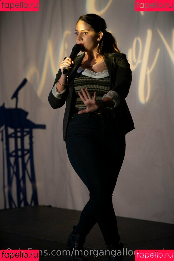 morgangallocomedy Onlyfans Photo Gallery 