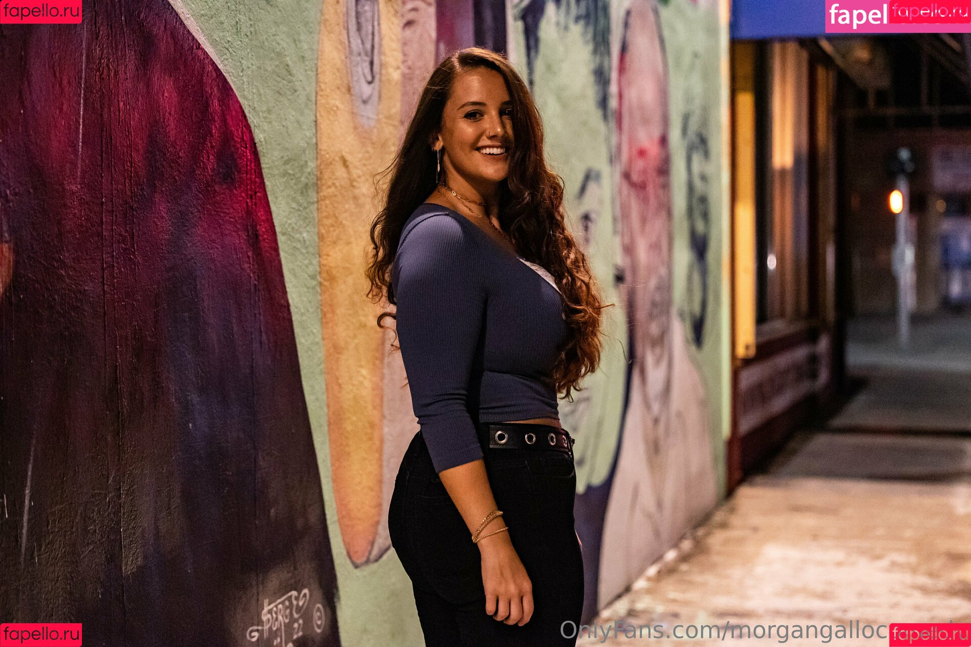 morgangallocomedy Onlyfans Photo Gallery 