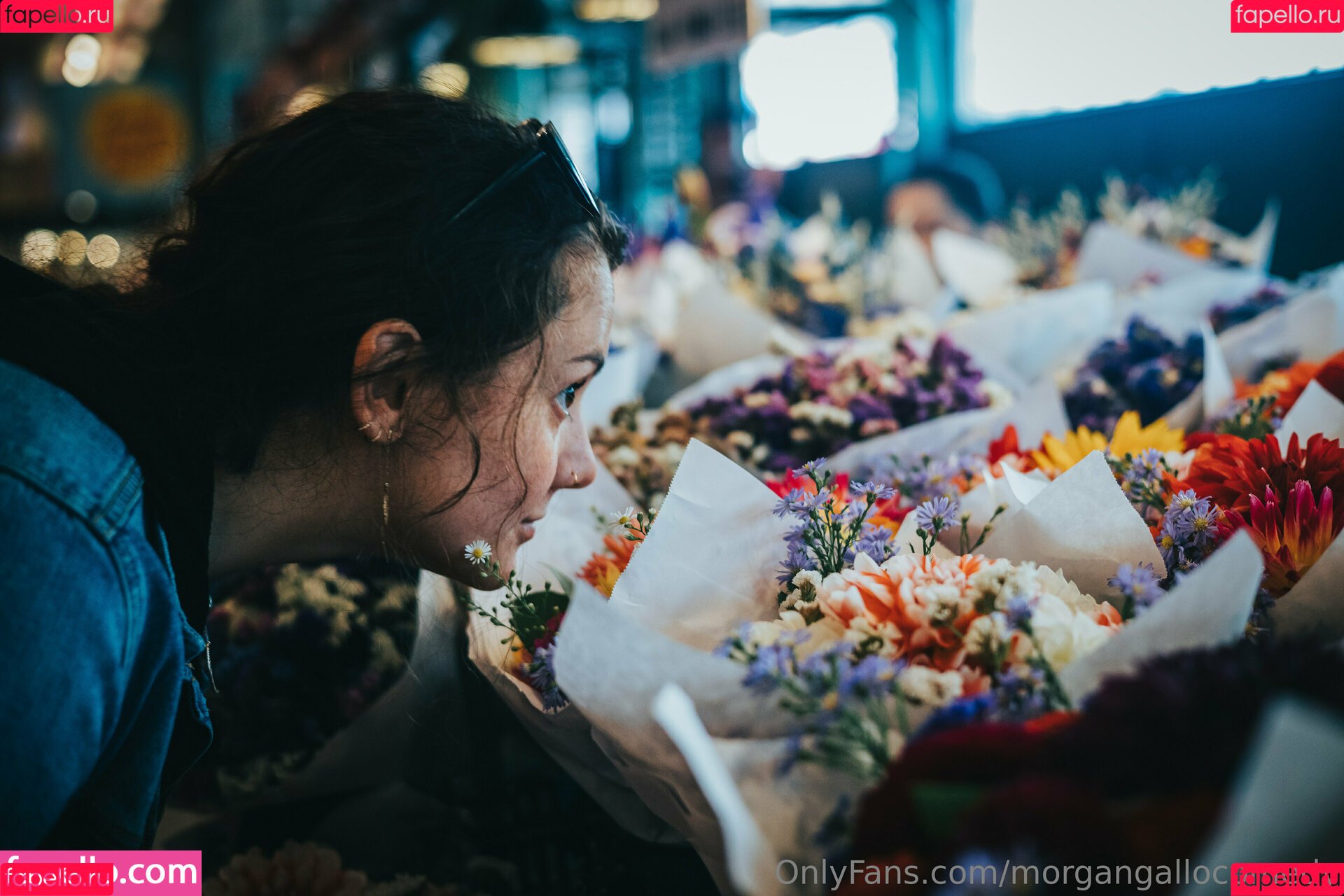 morgangallocomedy Onlyfans Photo Gallery 