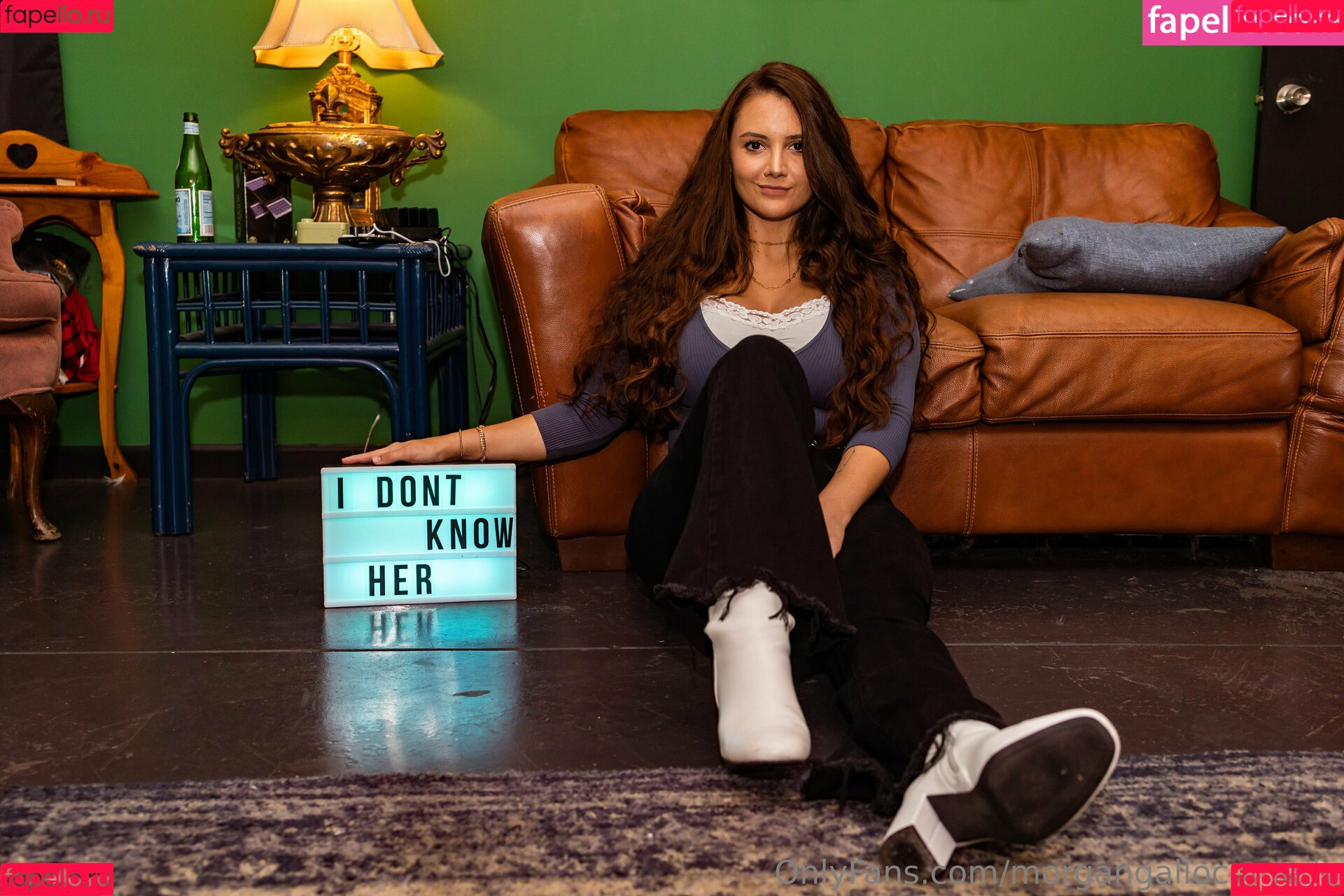 morgangallocomedy Onlyfans Photo Gallery 