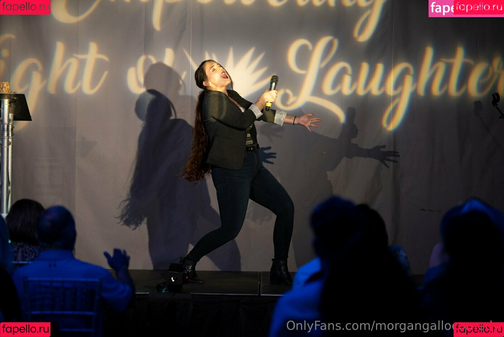 morgangallocomedy Onlyfans Photo Gallery 