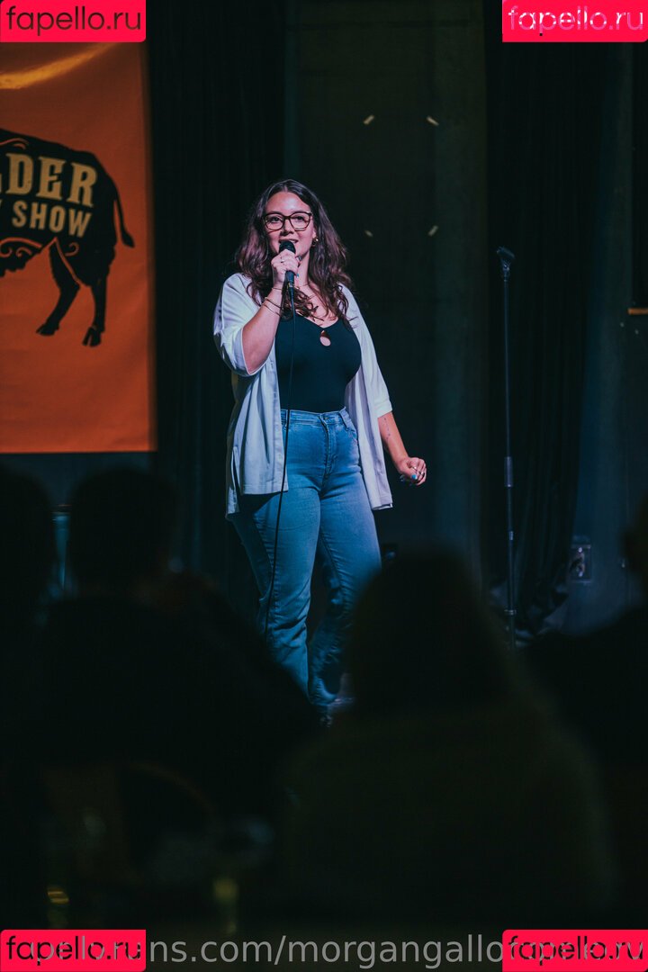 morgangallocomedy Onlyfans Photo Gallery 