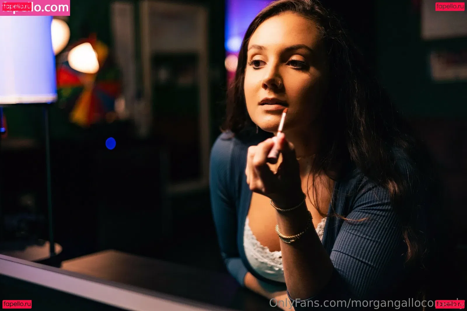 morgangallocomedy Onlyfans Photo Gallery 