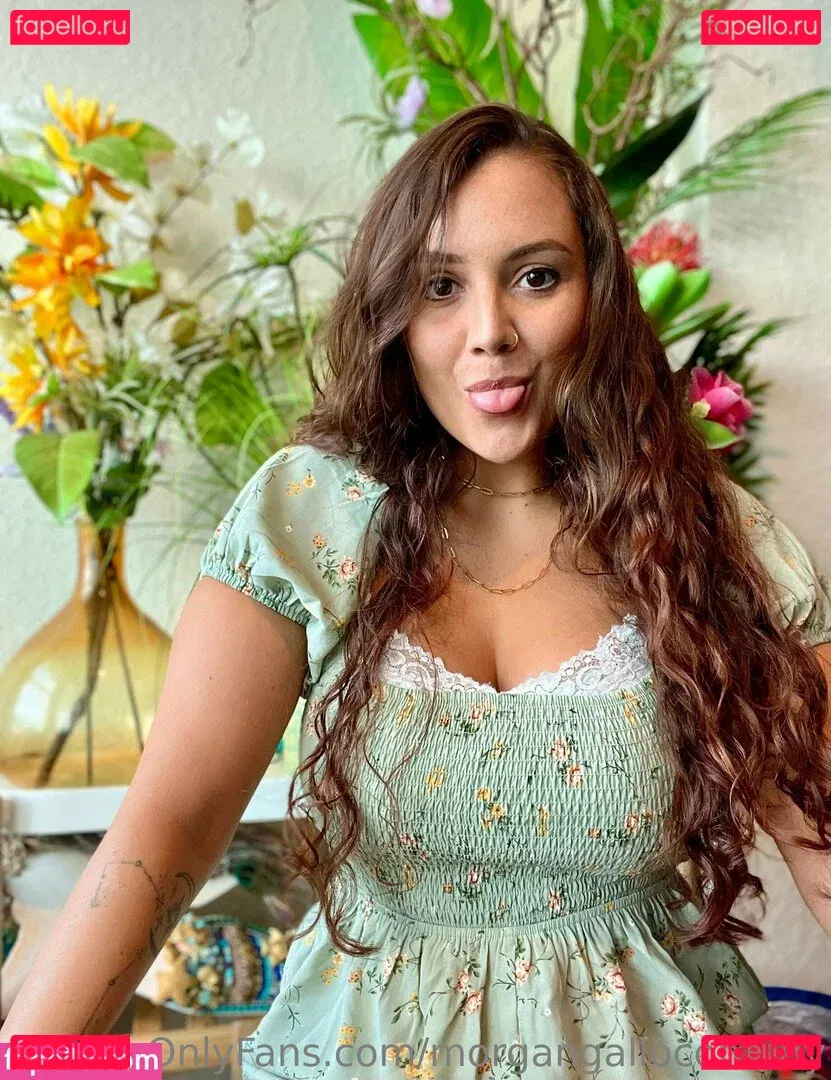 morgangallocomedy Onlyfans Photo Gallery 