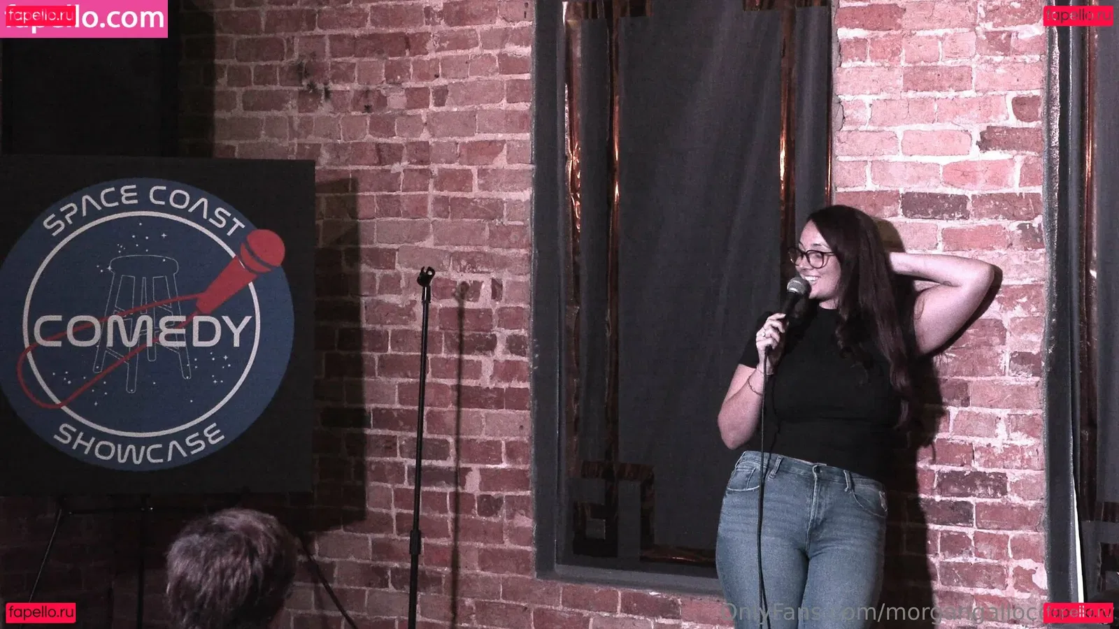 morgangallocomedy Onlyfans Photo Gallery 
