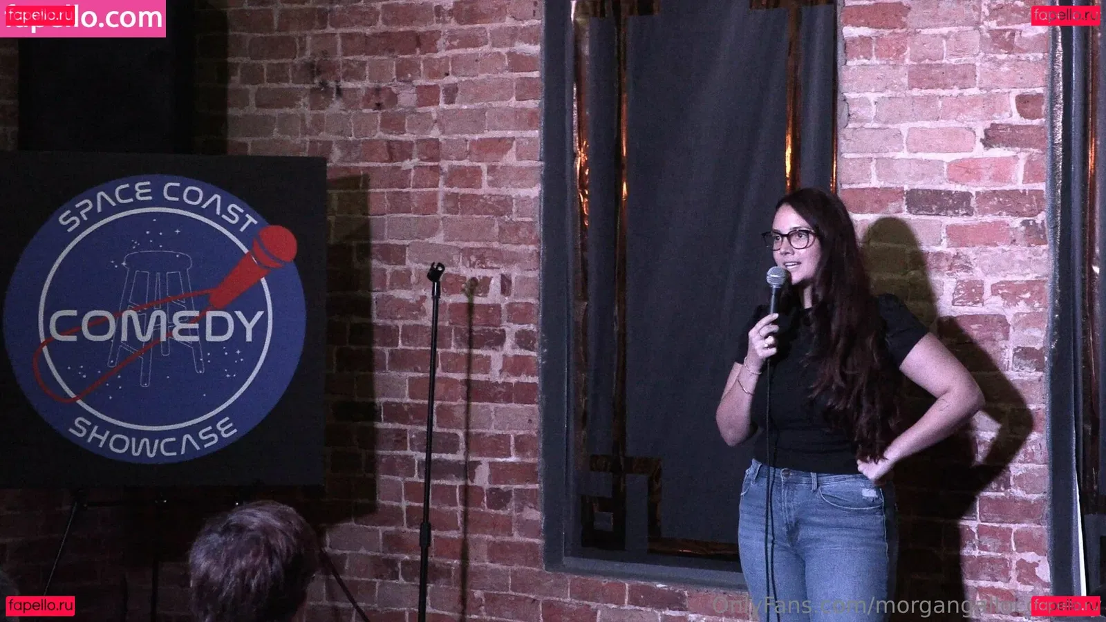 morgangallocomedy Onlyfans Photo Gallery 