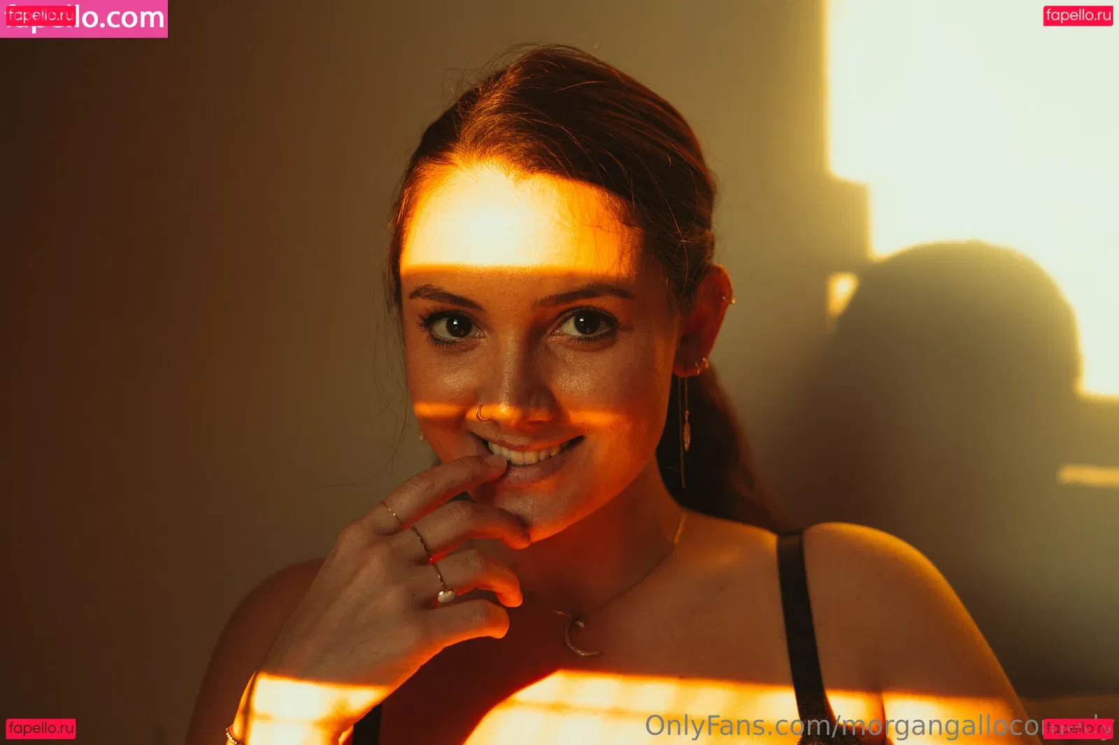 morgangallocomedy Onlyfans Photo Gallery 